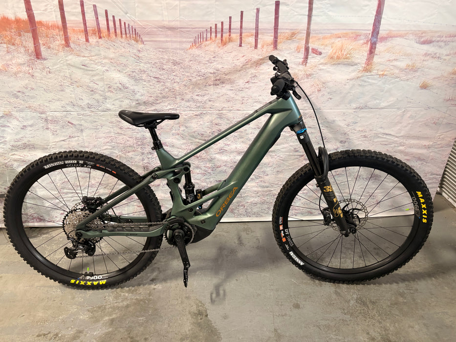 2026 Orbea Wild M10 Demo