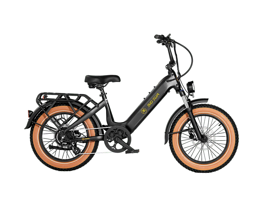 AMIA Big Sur Sport Ebike