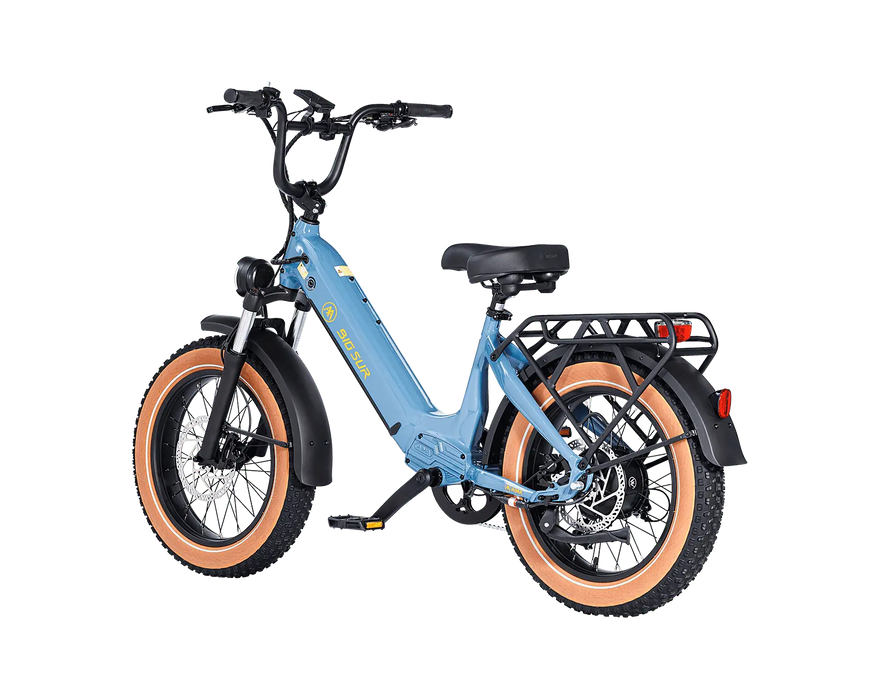 AMIA Big Sur Sport Ebike