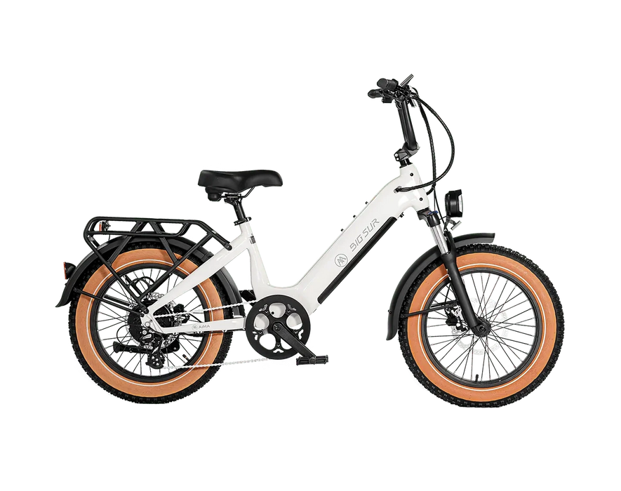 AMIA Big Sur Sport Ebike