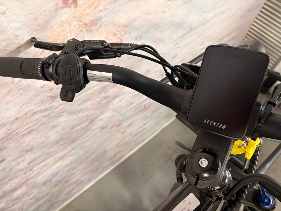 Aventon AVENTURE 2 Step Through Fat Bike Certified Pre-Owned