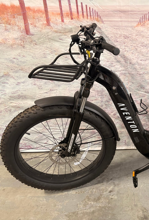 Aventon AVENTURE 2 Step Through Fat Bike Certified Pre-Owned
