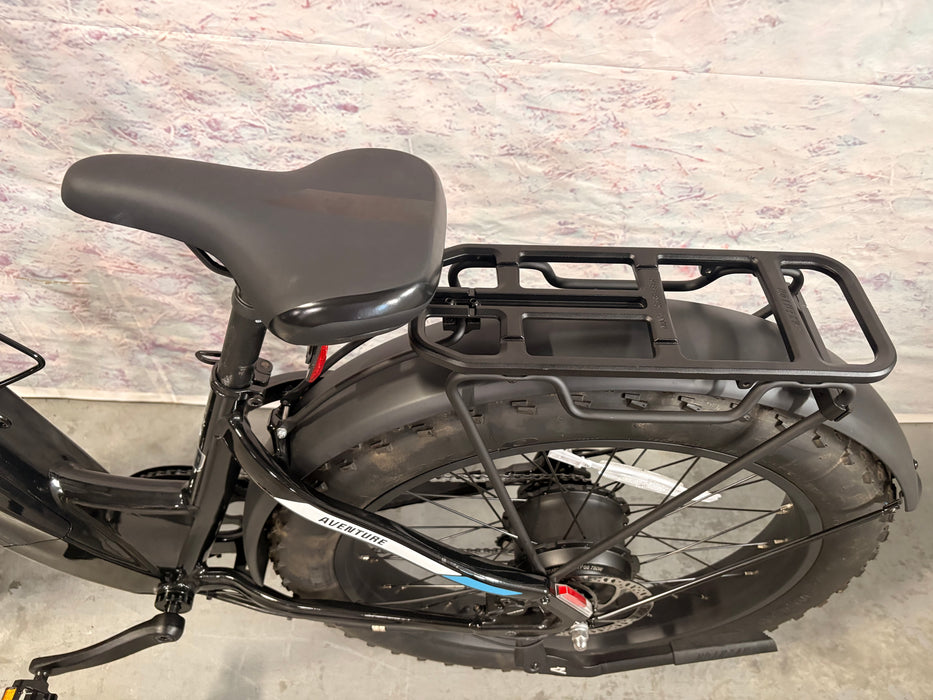 Aventon AVENTURE 2 Step Through Fat Bike Certified Pre-Owned
