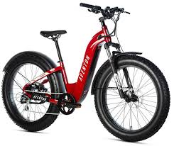 Aventon AVENTURE Step Through Fat Bike