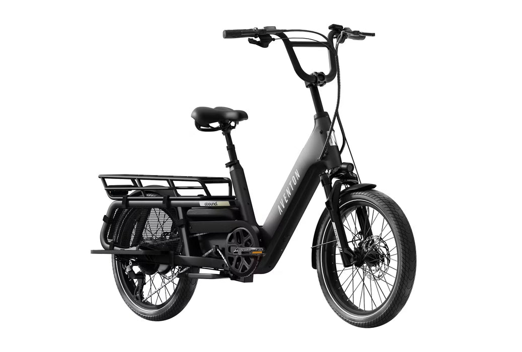 Aventon Abound LR Ebike