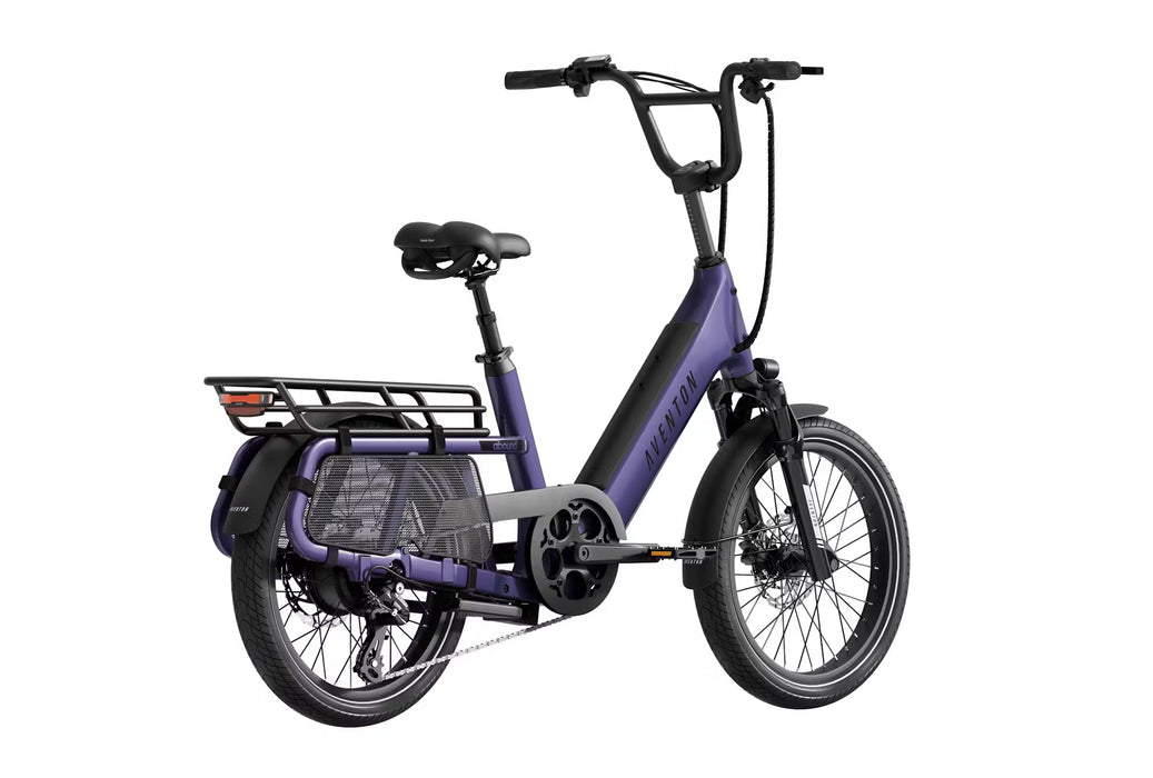 Aventon Abound SR Ebike