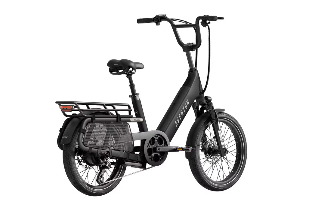 Aventon Abound SR Ebike