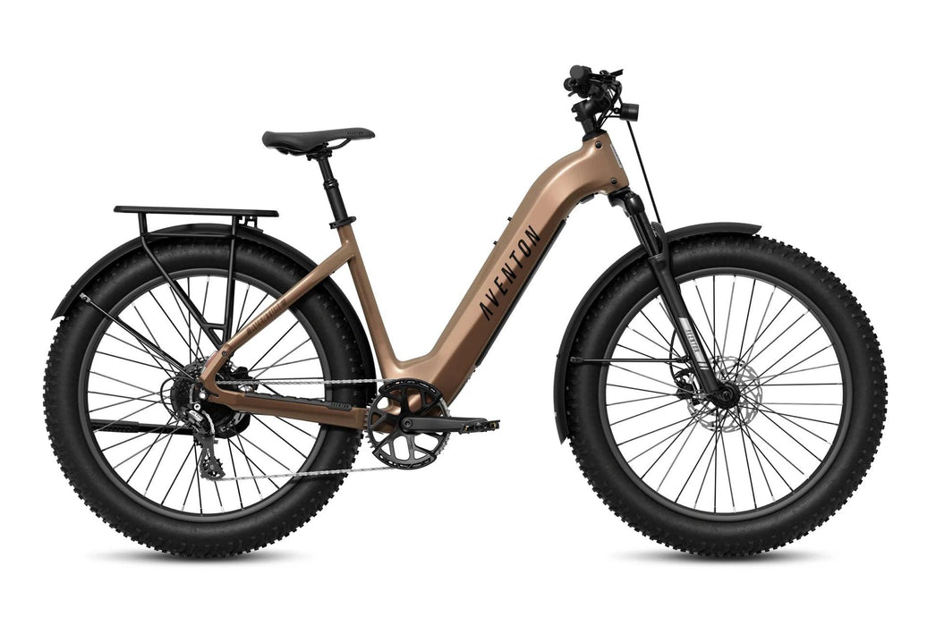 Aventon Aventure 3 Step Through