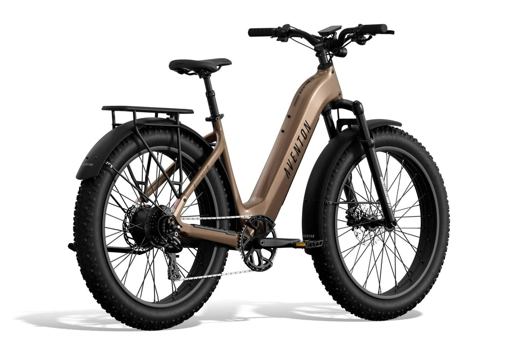 Aventon Aventure 3 Step Through