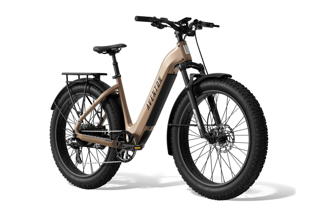 Aventon Aventure 3 Step Through