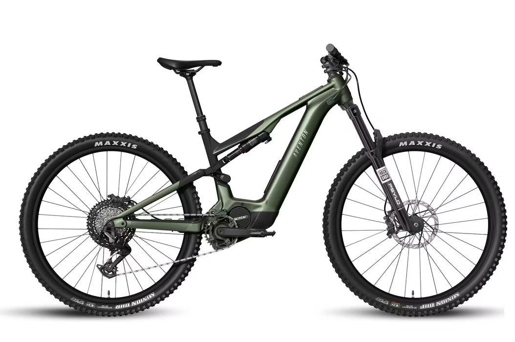 Aventon Current ADV Ebike