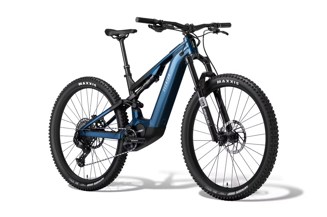 Aventon Current ADV Ebike