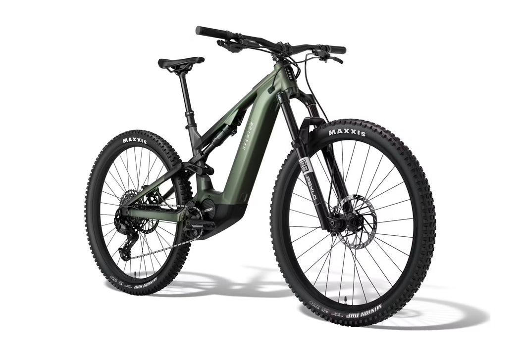 Aventon Current ADV Ebike