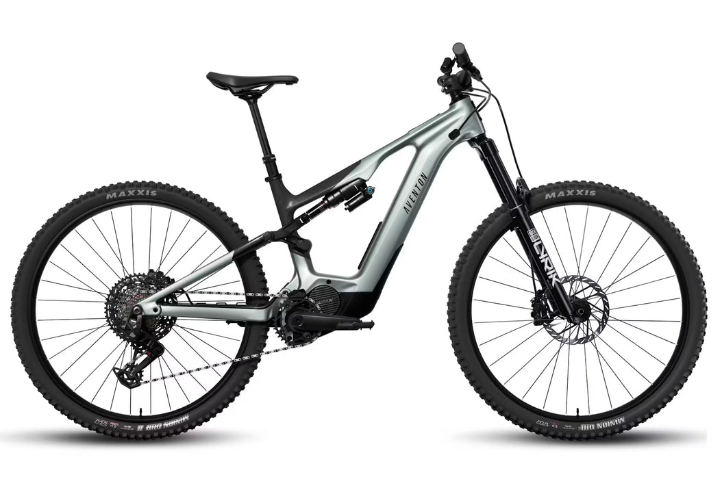Aventon Current EXP Ebike