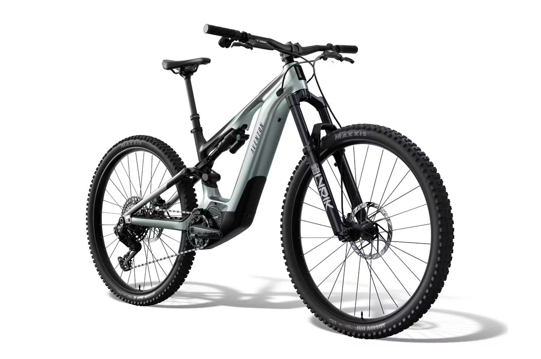 Aventon Current EXP Ebike