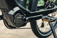 Aventon Level 4 ADV Ebike Step-Over