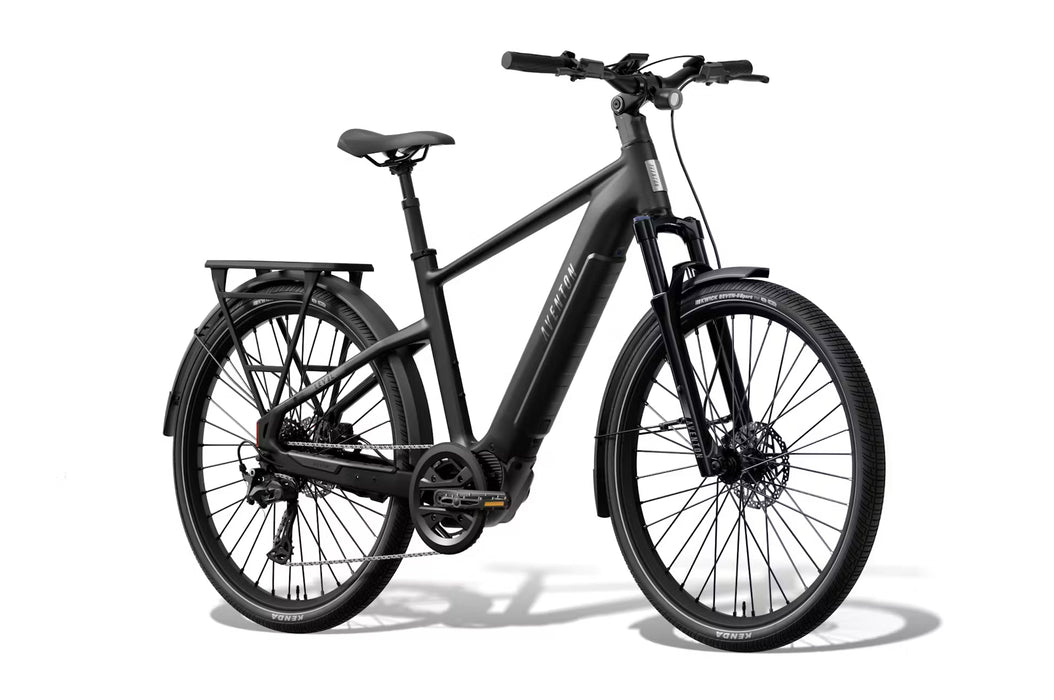 Aventon Level 4 ADV Ebike Step-Over