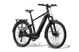 Aventon Level 4 ADV Ebike Step-Over