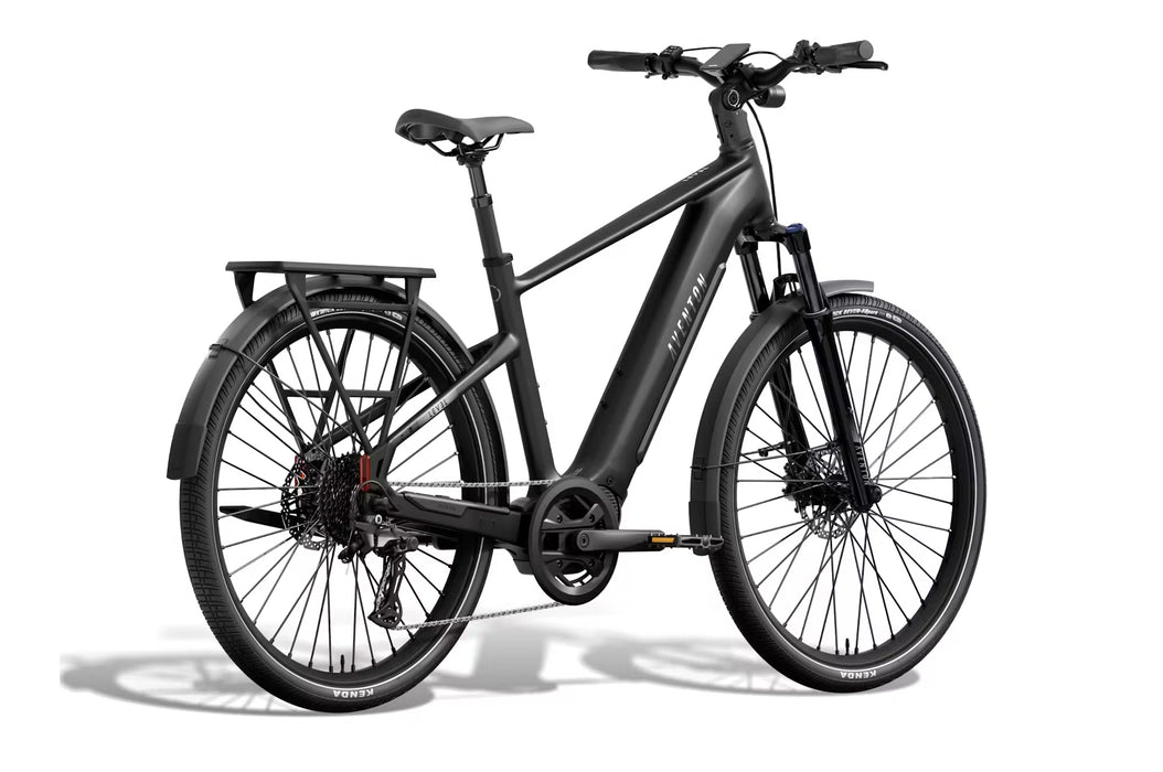 Aventon Level 4 ADV Ebike Step-Over