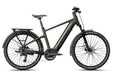 Aventon Level 4 ADV Ebike Step-Over