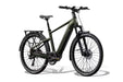 Aventon Level 4 ADV Ebike Step-Over