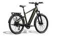 Aventon Level 4 ADV Ebike Step-Over
