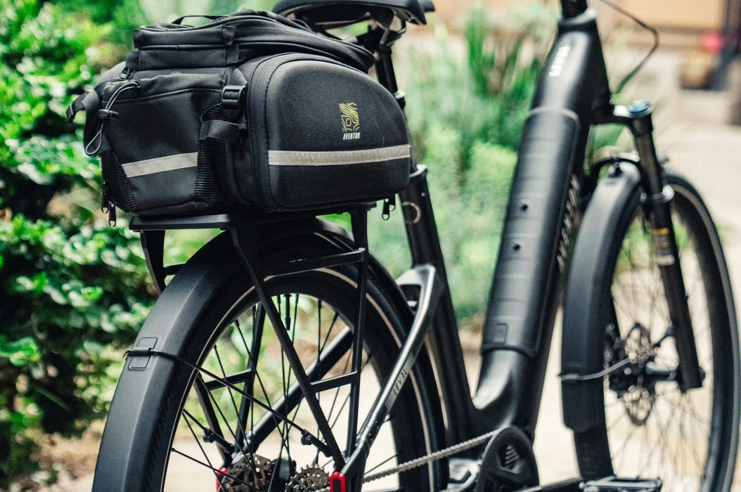 Aventon Level 4 ADV Ebike Step-Over