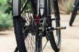 Aventon Level 4 ADV Ebike Step-Over