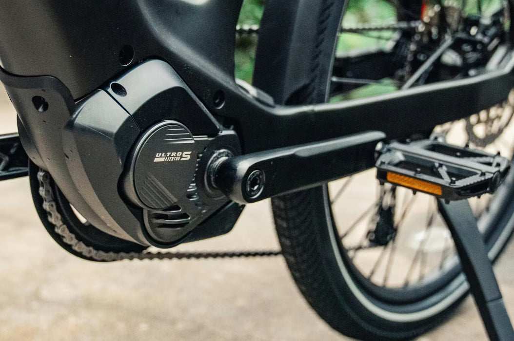 Aventon Level 4 ADV Ebike Step-Through