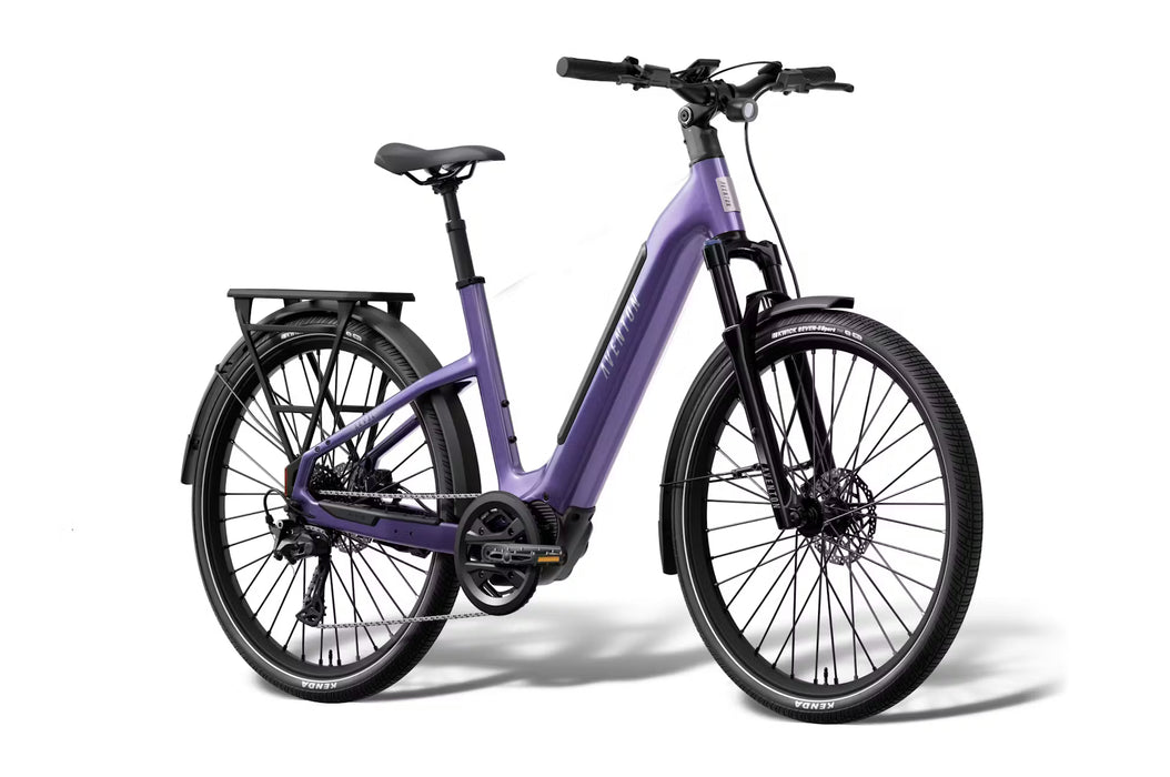 Aventon Level 4 ADV Ebike Step-Through
