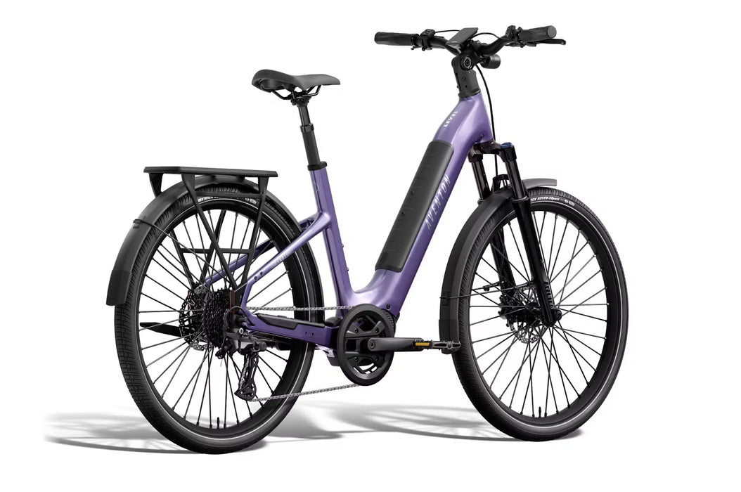 Aventon Level 4 ADV Ebike Step-Through