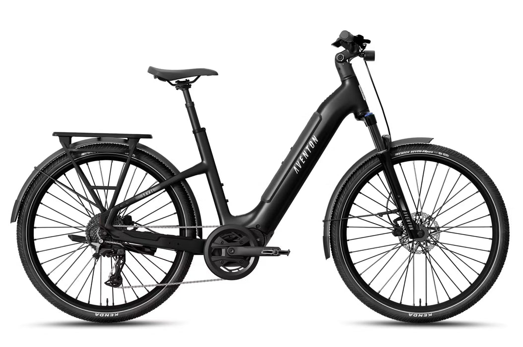 Aventon Level 4 ADV Ebike Step-Through