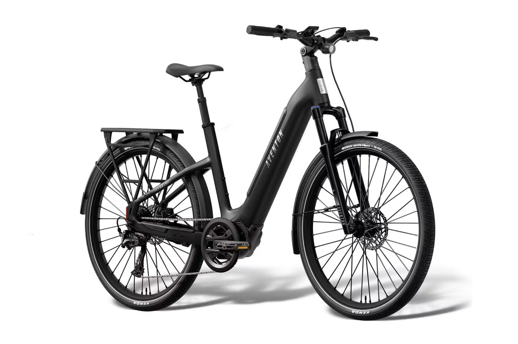 Aventon Level 4 ADV Ebike Step-Through