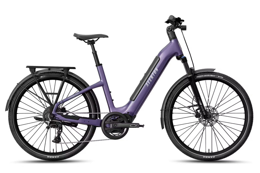 Aventon Level 4 ADV Ebike Step-Through