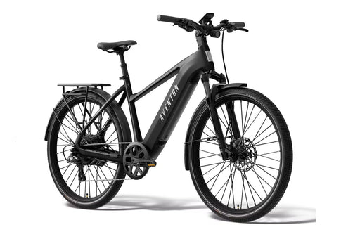 Aventon Level 4 REC Ebike Step-Over