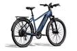 Aventon Level 4 REC Ebike Step-Over