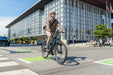 Aventon Level 4 REC Ebike Step-Over