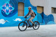 Aventon Level 4 REC Ebike Step-Over