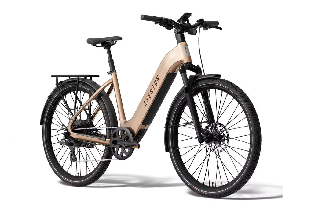 Aventon Level 4 REC Ebike Step-Through