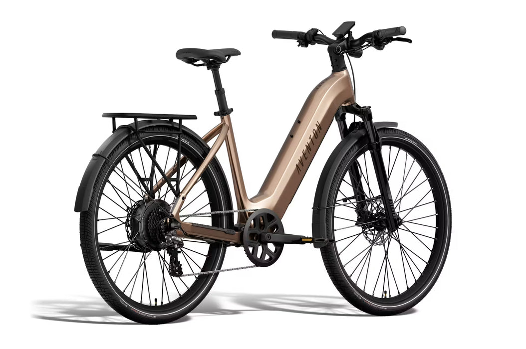 Aventon Level 4 REC Ebike Step-Through
