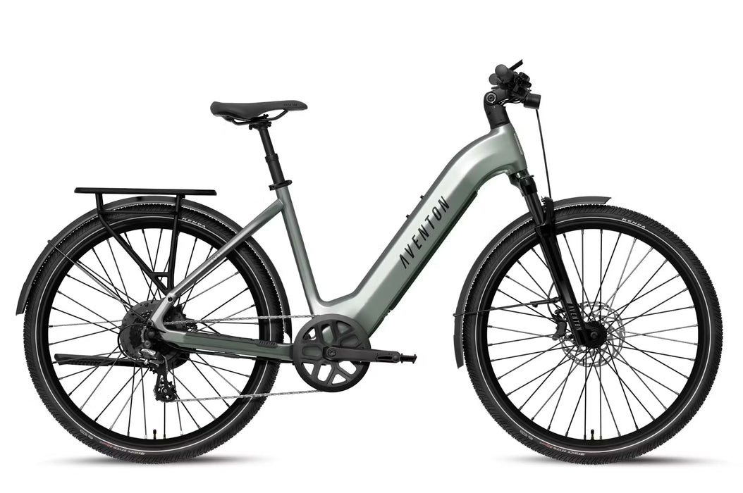 Aventon Level 4 REC Ebike Step-Through