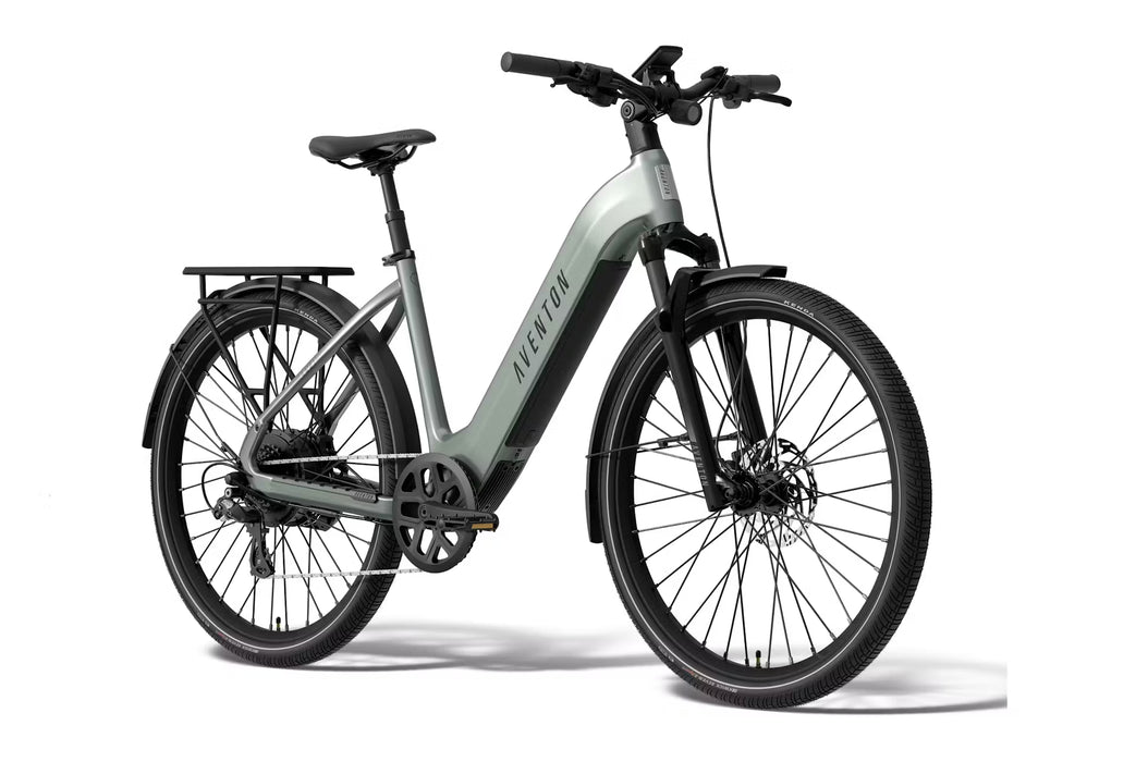 Aventon Level 4 REC Ebike Step-Through