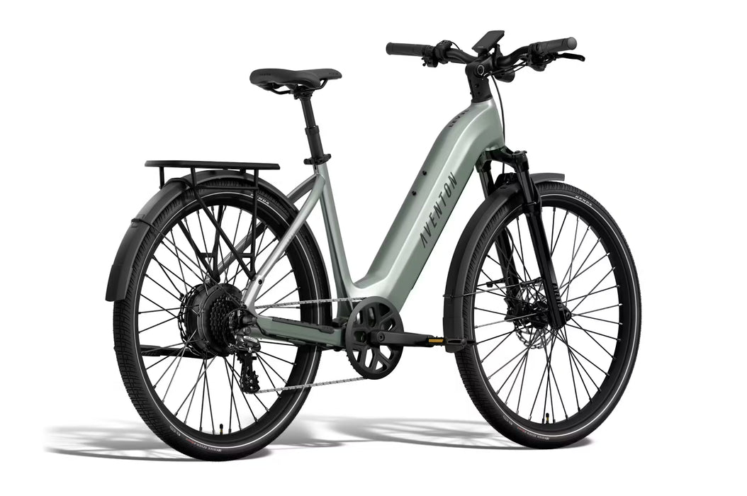 Aventon Level 4 REC Ebike Step-Through