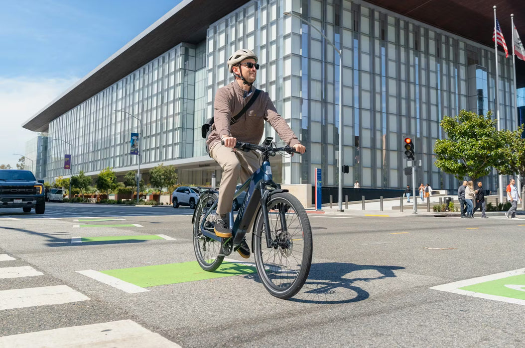 Aventon Level 4 REC Ebike Step-Through