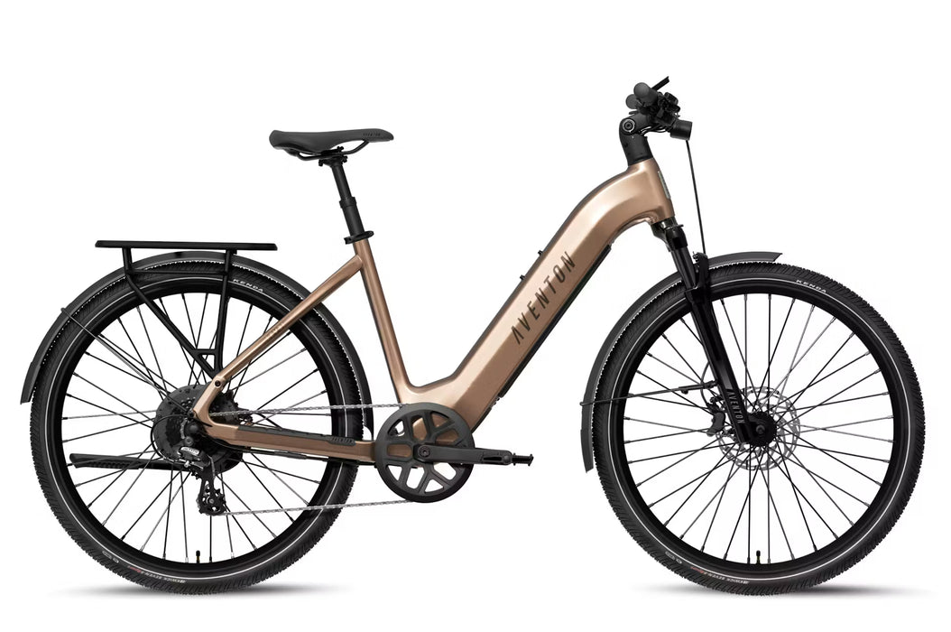 Aventon Level 4 REC Ebike Step-Through