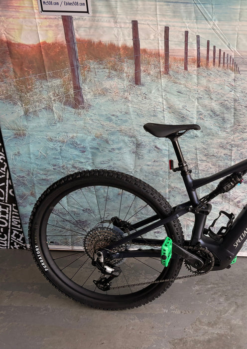 Specialized Turbo Levo R Comp Alloy Demo