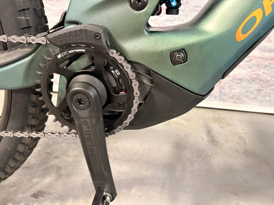 2026 Orbea Wild M10 Demo