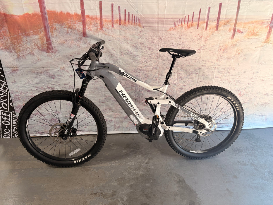 Haibike XDURO AllMtn 3.0 - Certified Pre-Owned