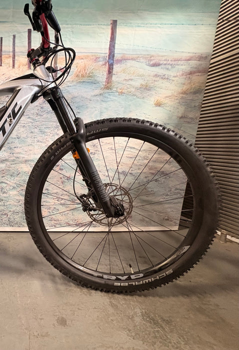 Fantic XTF 1.5 Trail Demo