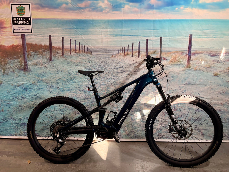 Specialized Turbo Levo 4 Comp Alloy Certified Pre-Owned